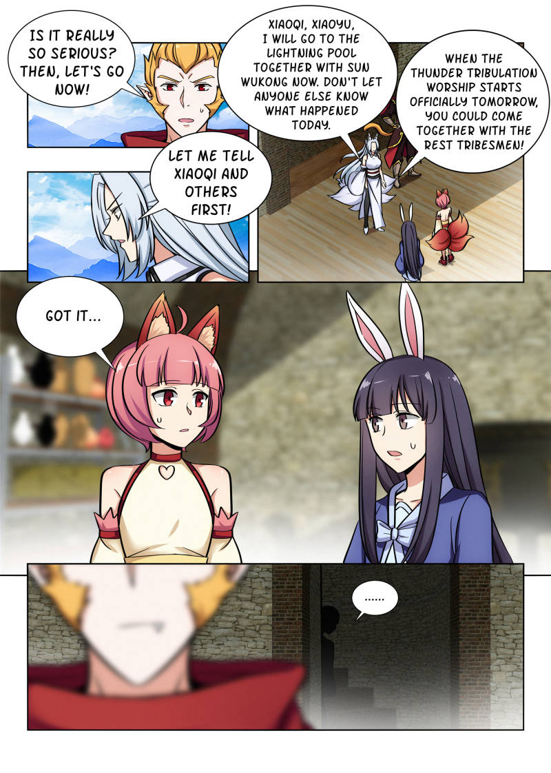 The Ultimate Scheming System Chapter 73 2