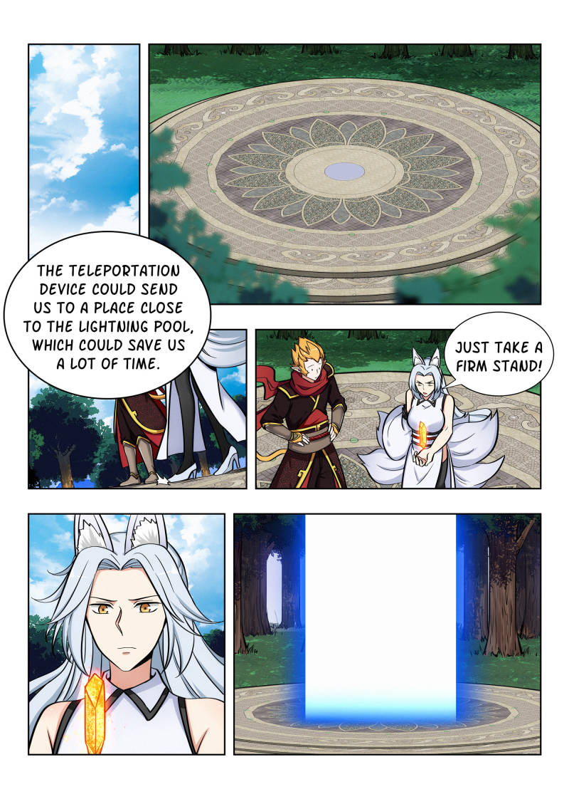 The Ultimate Scheming System Chapter 73 3