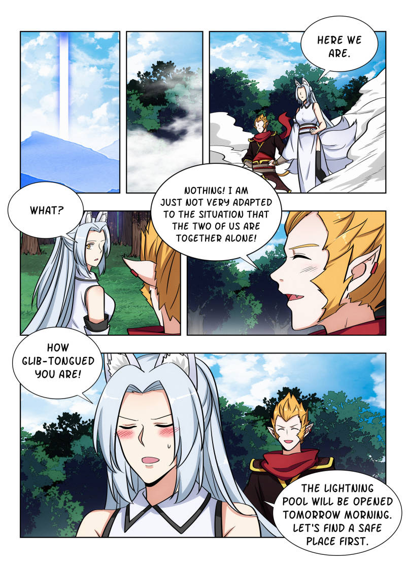 The Ultimate Scheming System Chapter 73 4