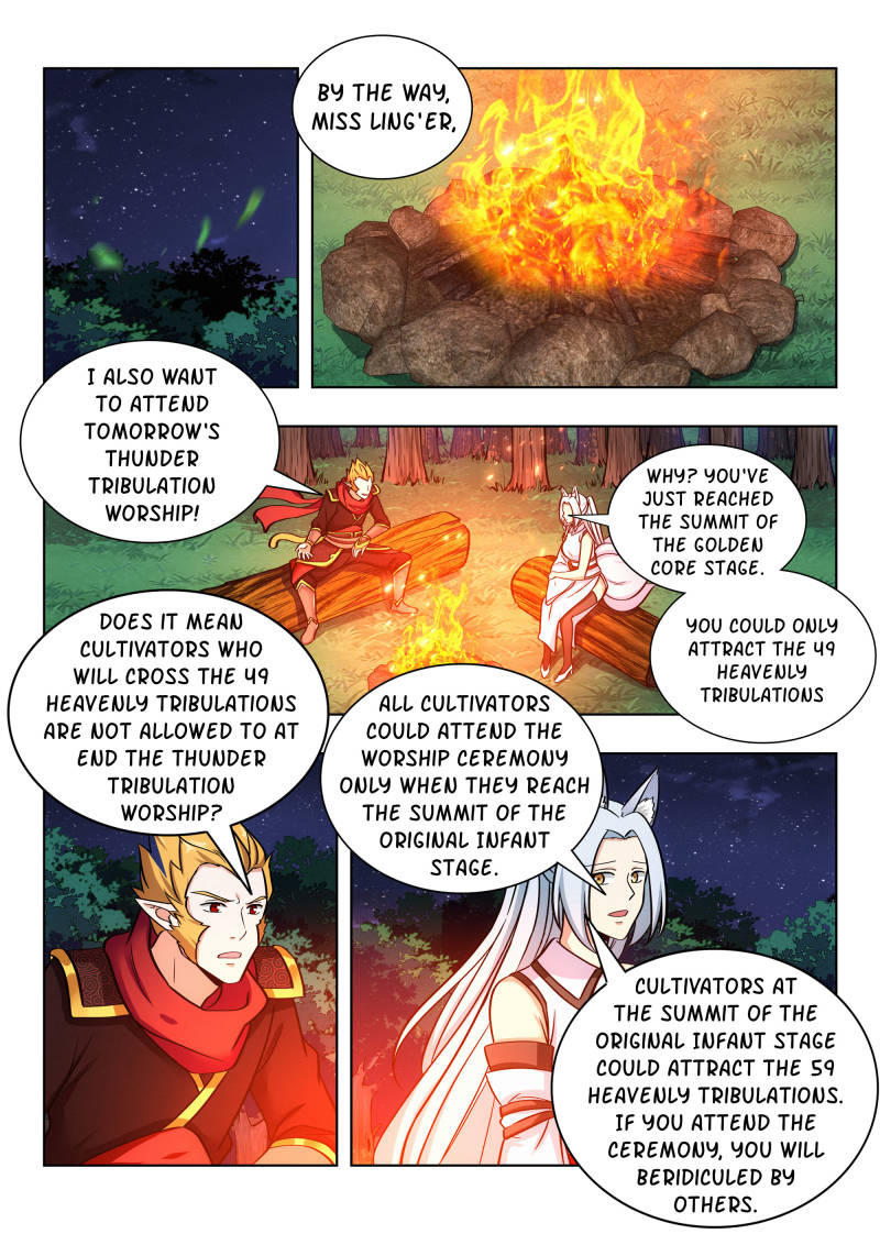 The Ultimate Scheming System Chapter 73 5