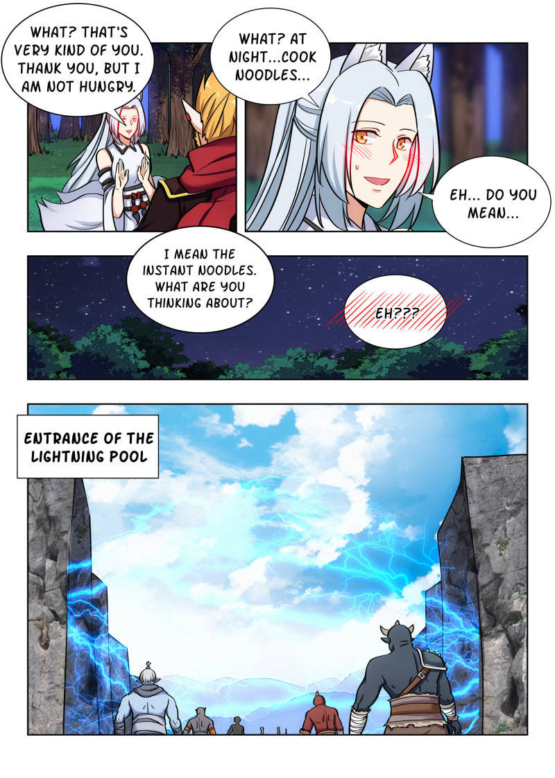 The Ultimate Scheming System Chapter 73 9