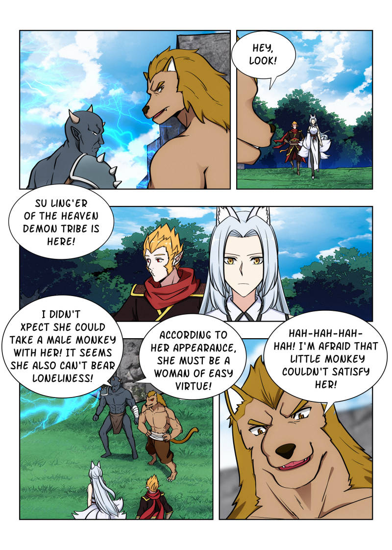 The Ultimate Scheming System Chapter 73 10