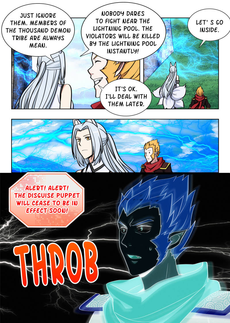 The Ultimate Scheming System Chapter 73 11