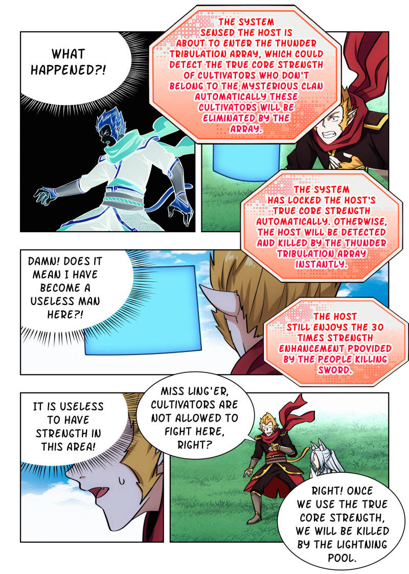 The Ultimate Scheming System Chapter 73 12