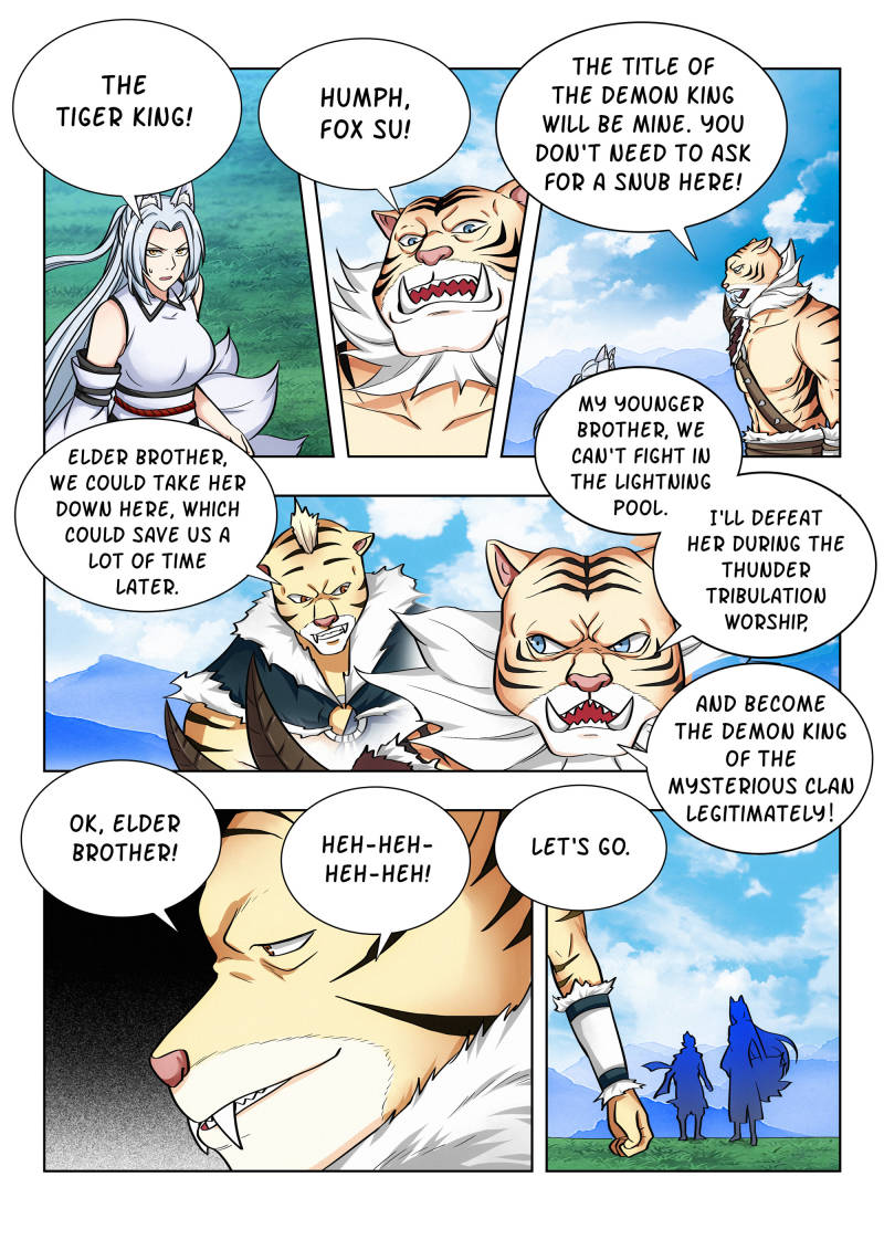 The Ultimate Scheming System Chapter 74 2