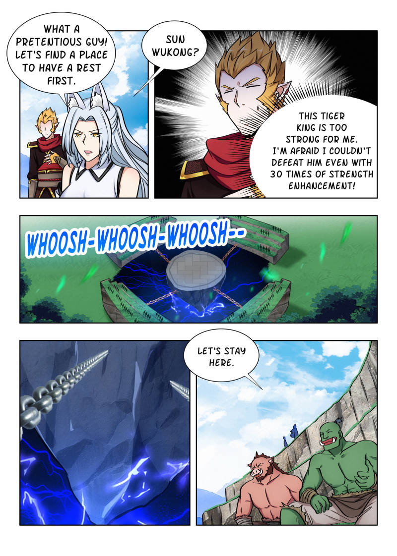 The Ultimate Scheming System Chapter 74 3