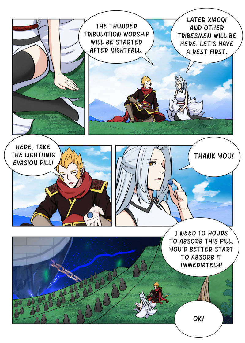 The Ultimate Scheming System Chapter 74 4