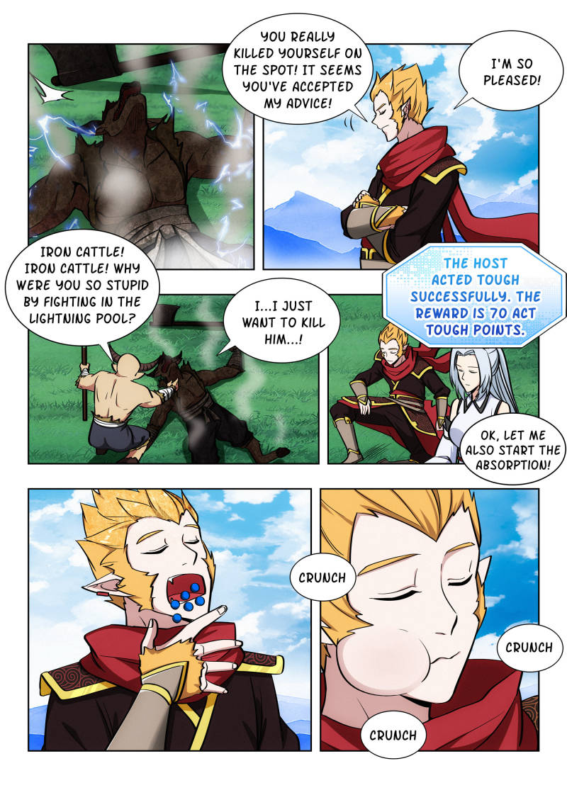 The Ultimate Scheming System Chapter 74 7