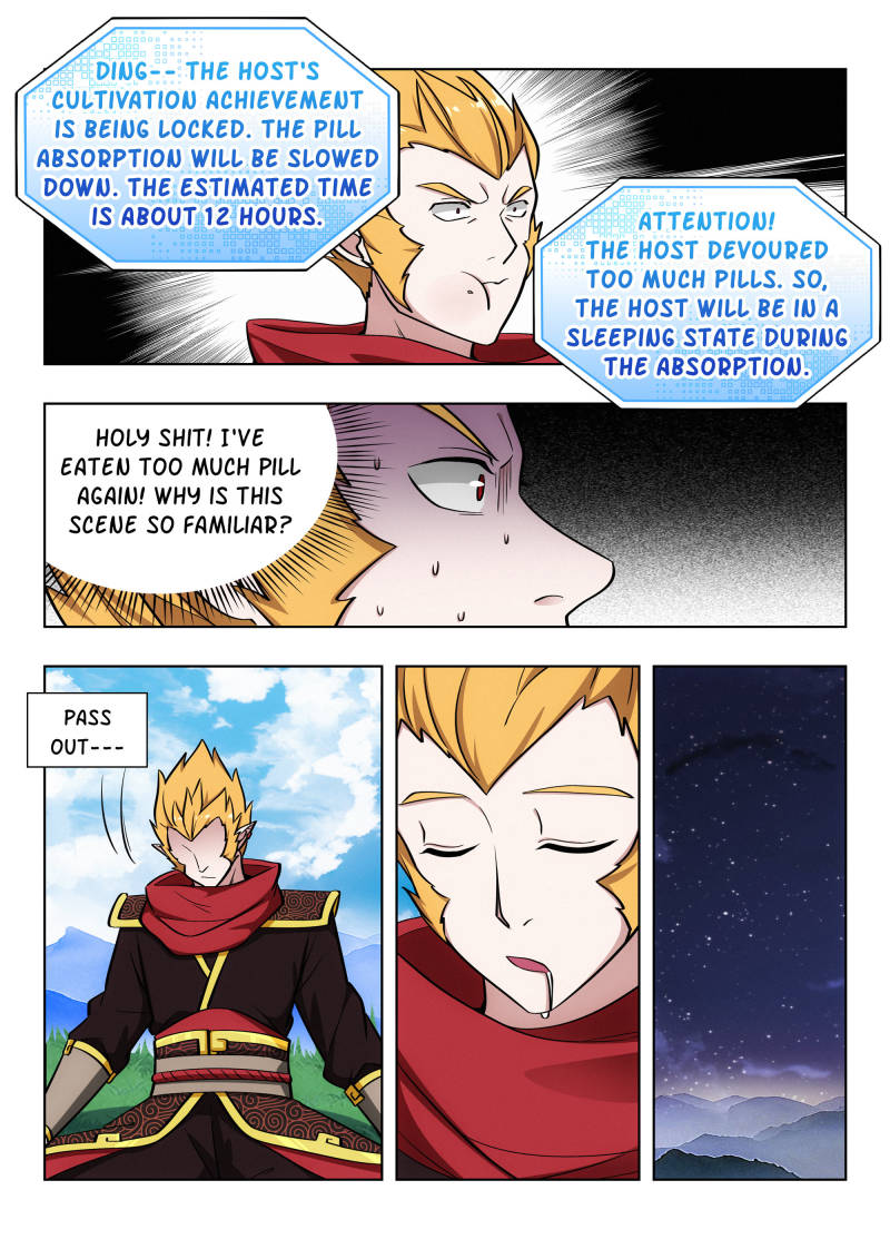 The Ultimate Scheming System Chapter 74 8