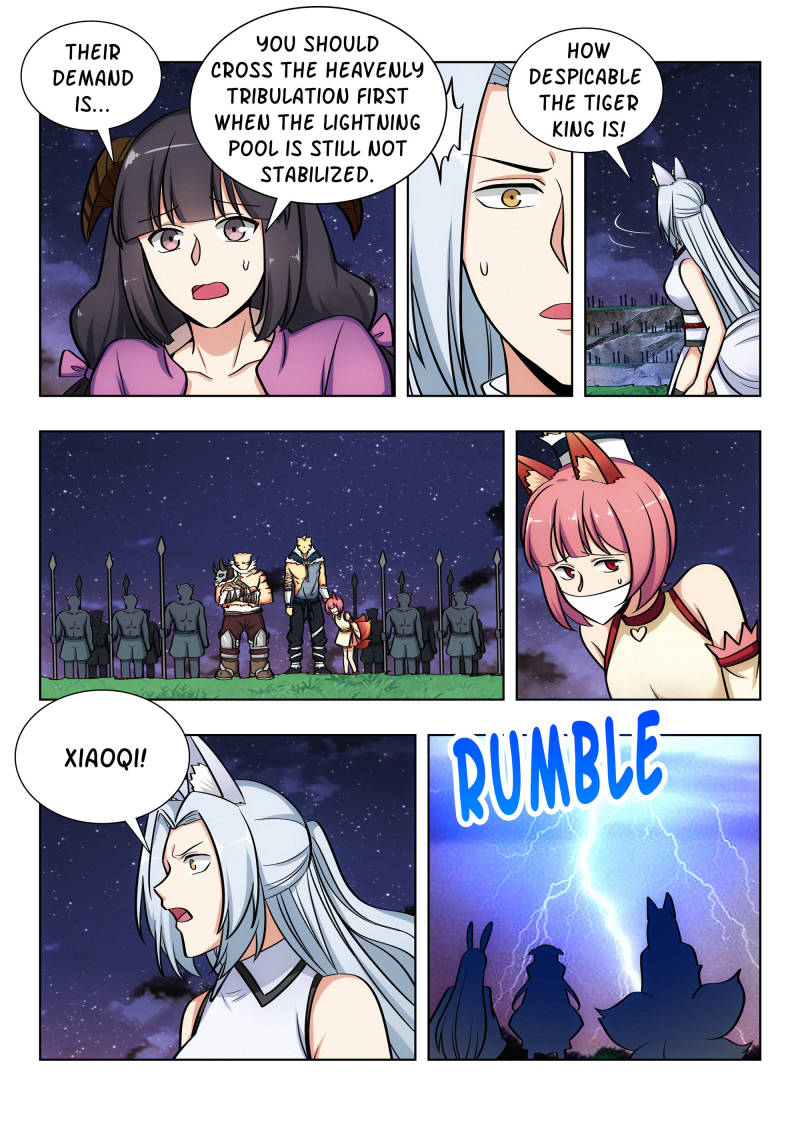 The Ultimate Scheming System Chapter 74 10