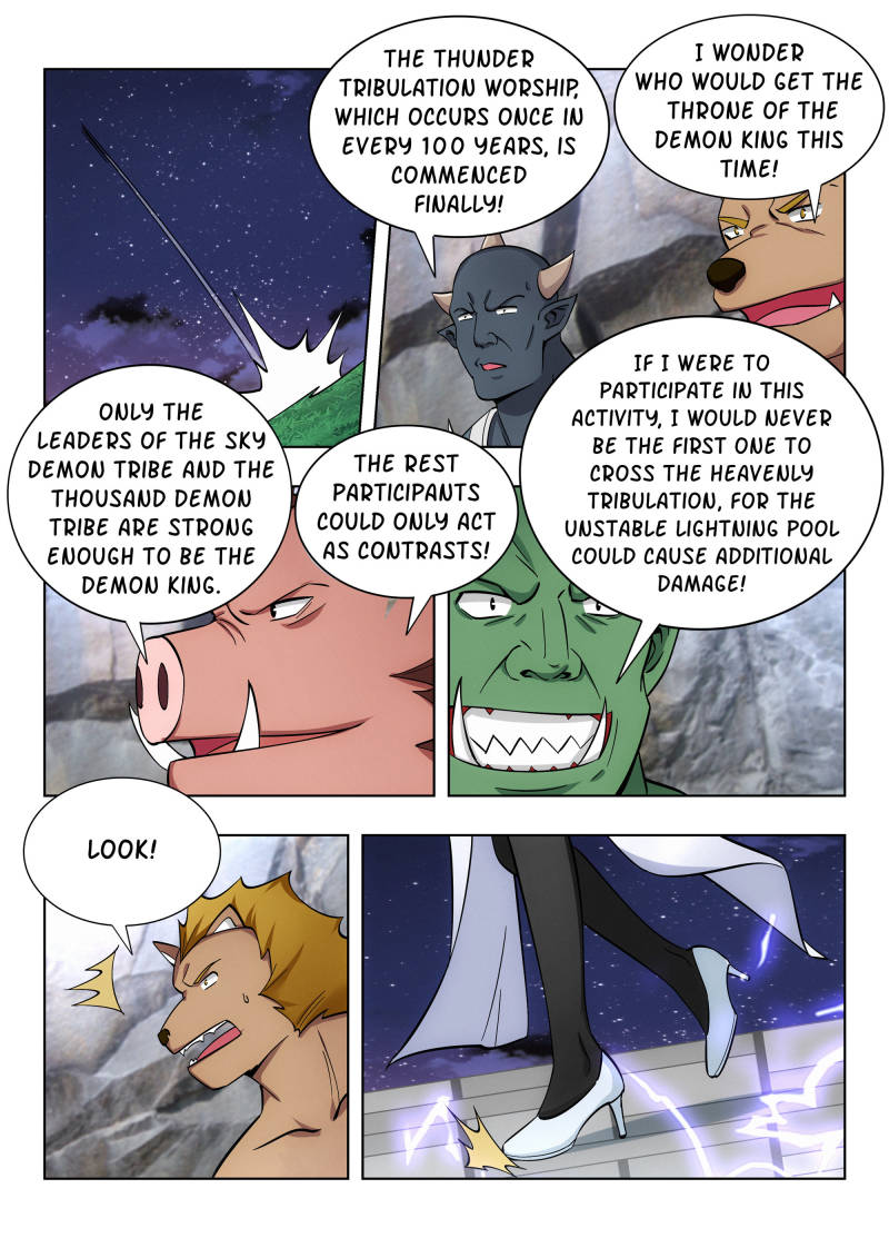 The Ultimate Scheming System Chapter 74 12