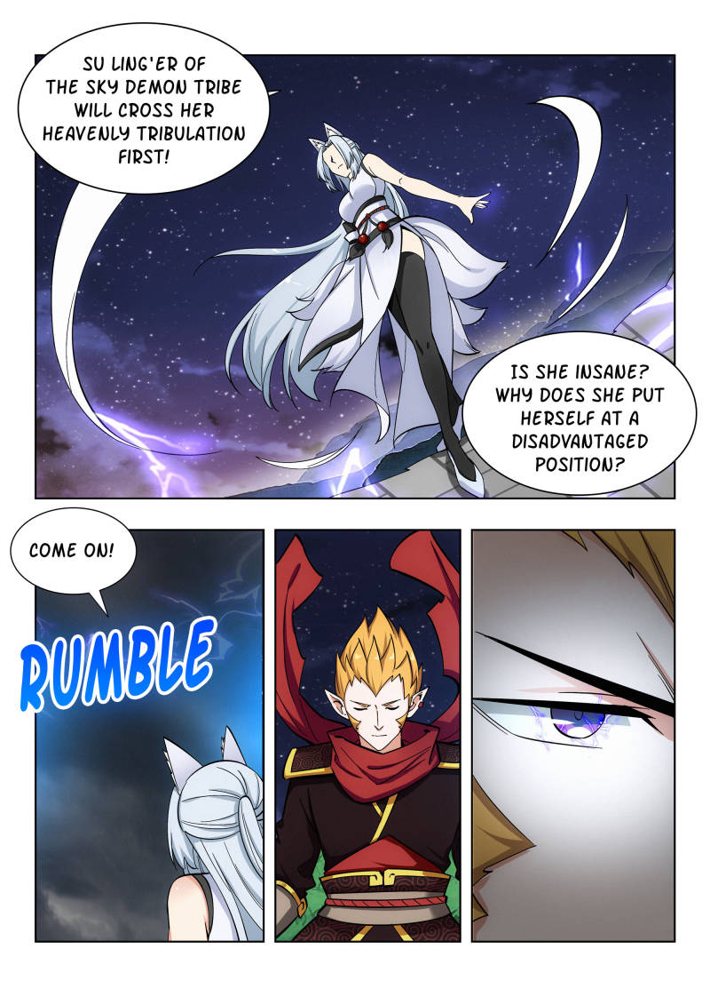 The Ultimate Scheming System Chapter 74 13