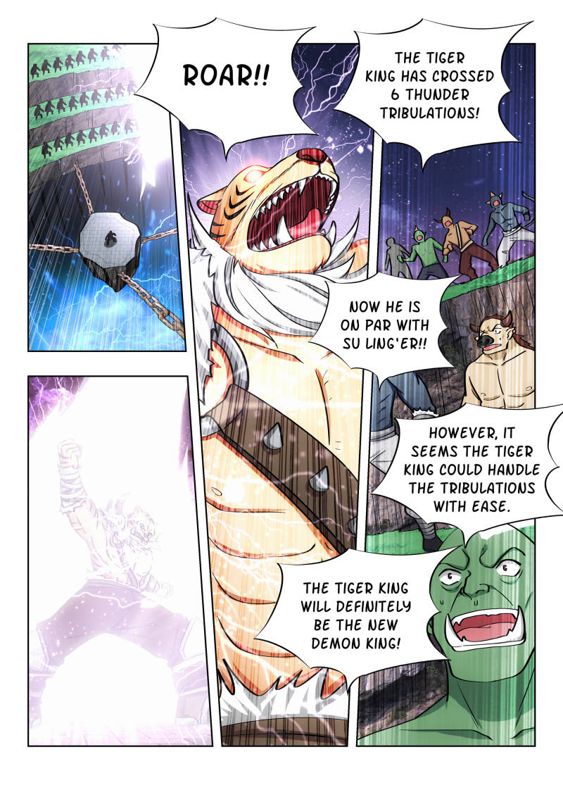 The Ultimate Scheming System Chapter 76 1