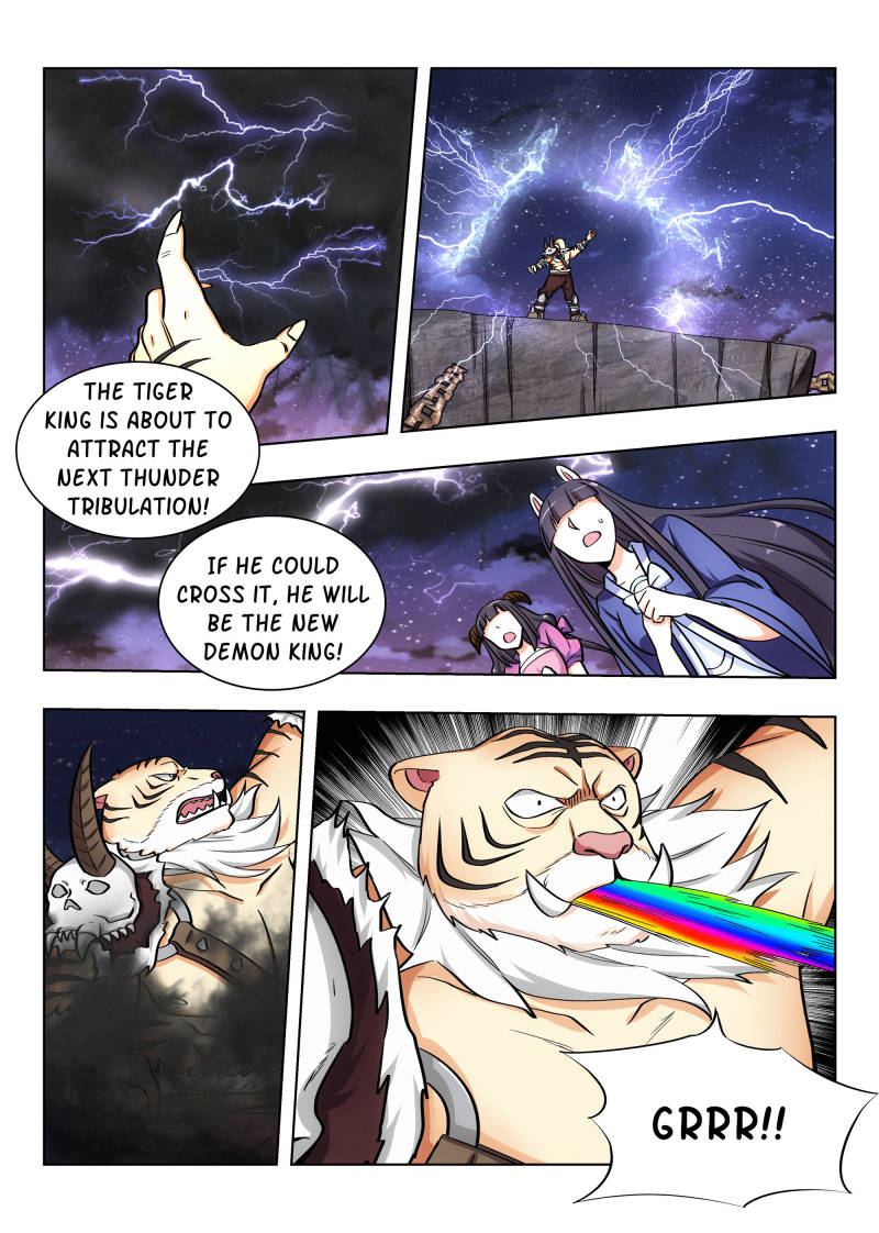The Ultimate Scheming System Chapter 76 2