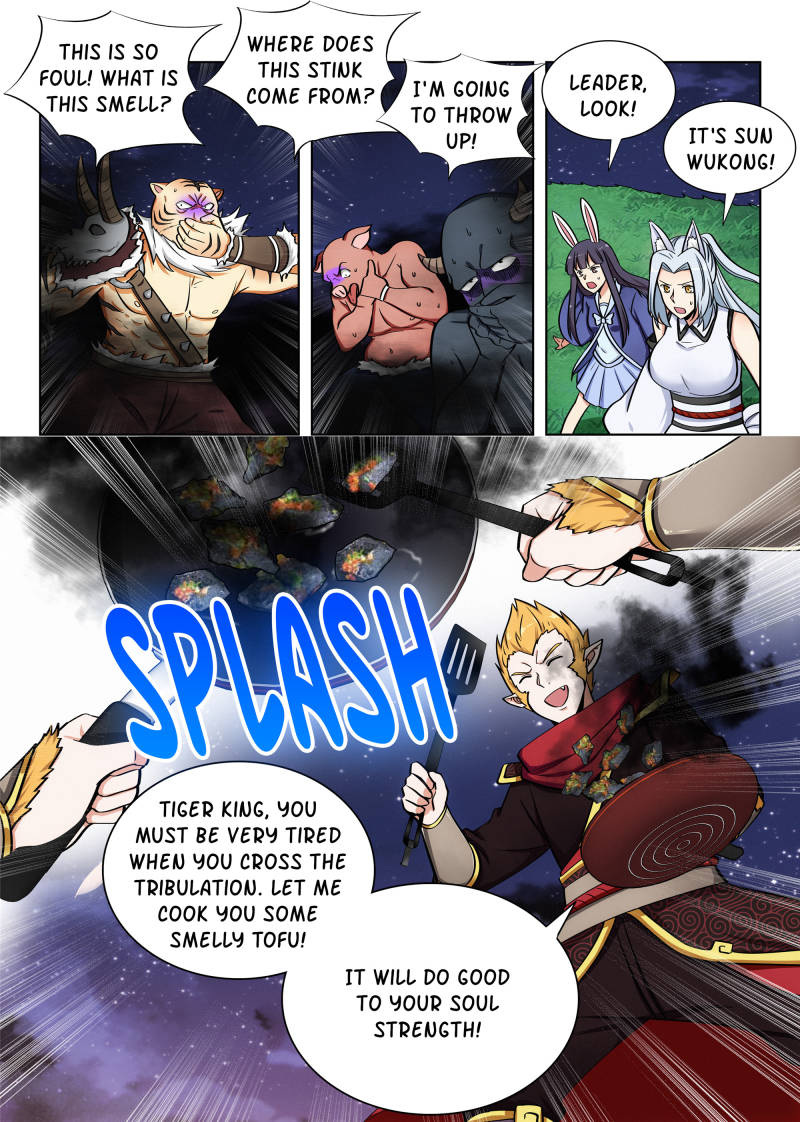 The Ultimate Scheming System Chapter 76 3