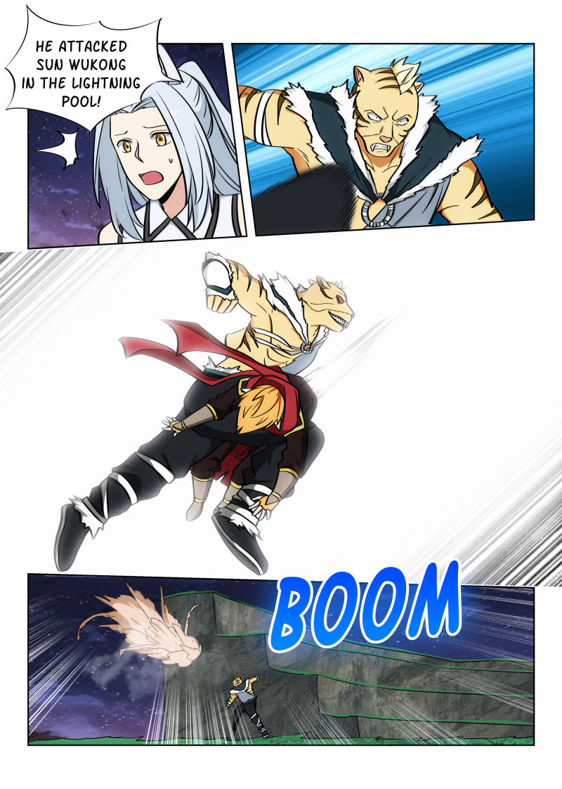 The Ultimate Scheming System Chapter 76 6