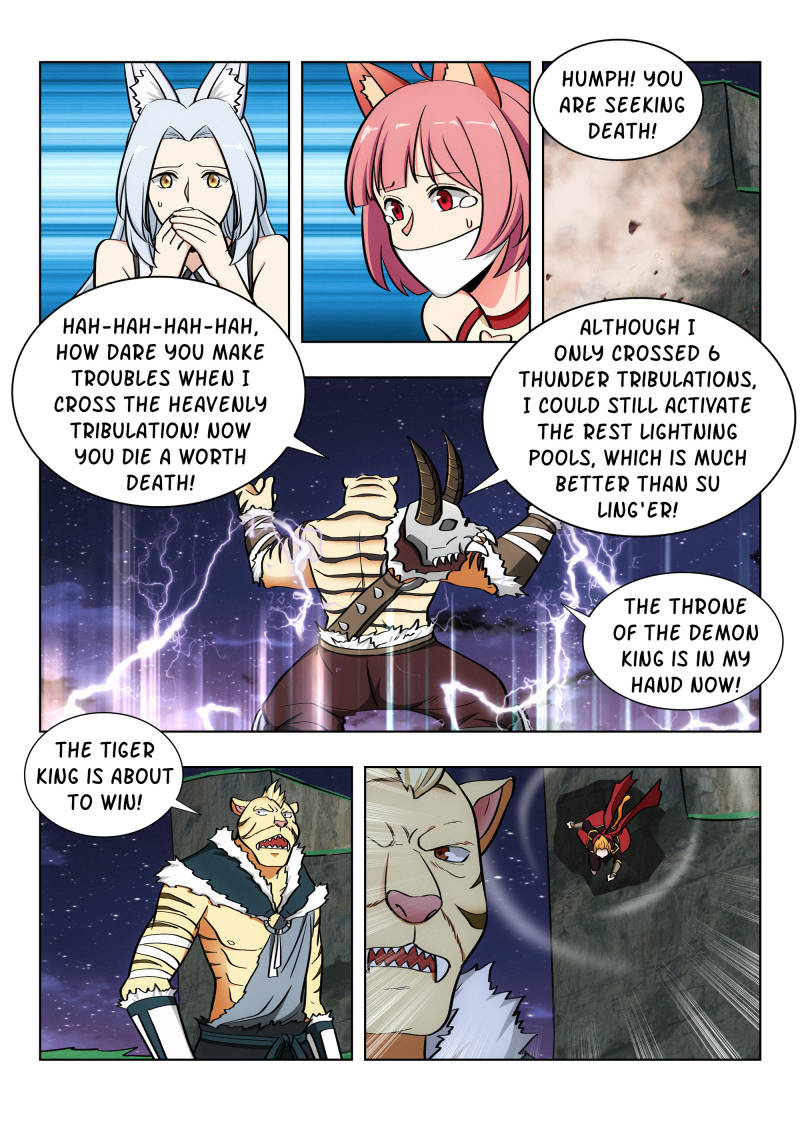 The Ultimate Scheming System Chapter 76 7