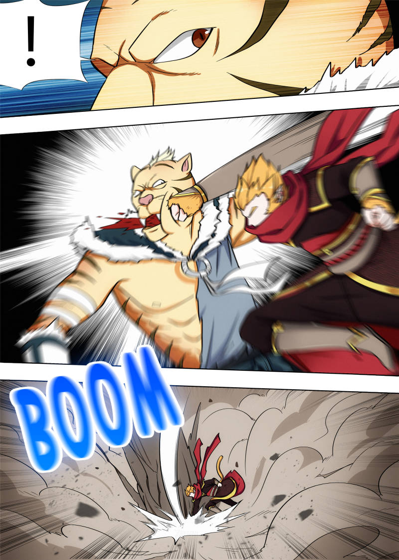 The Ultimate Scheming System Chapter 76 8