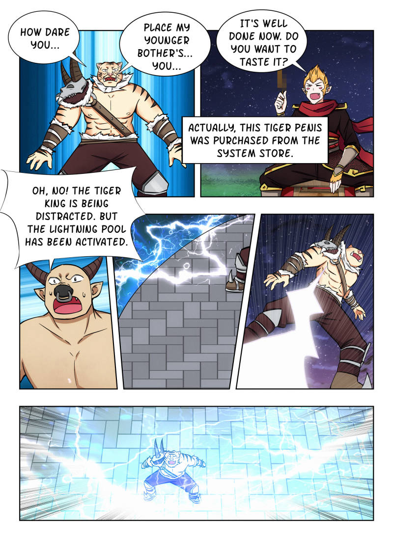 The Ultimate Scheming System Chapter 76 11