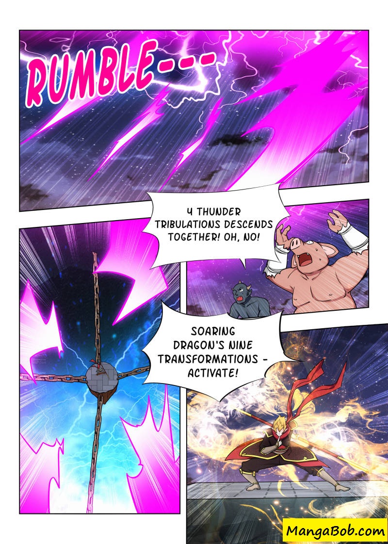 The Ultimate Scheming System Chapter 78 3