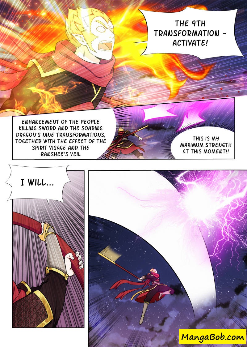 The Ultimate Scheming System Chapter 78 4