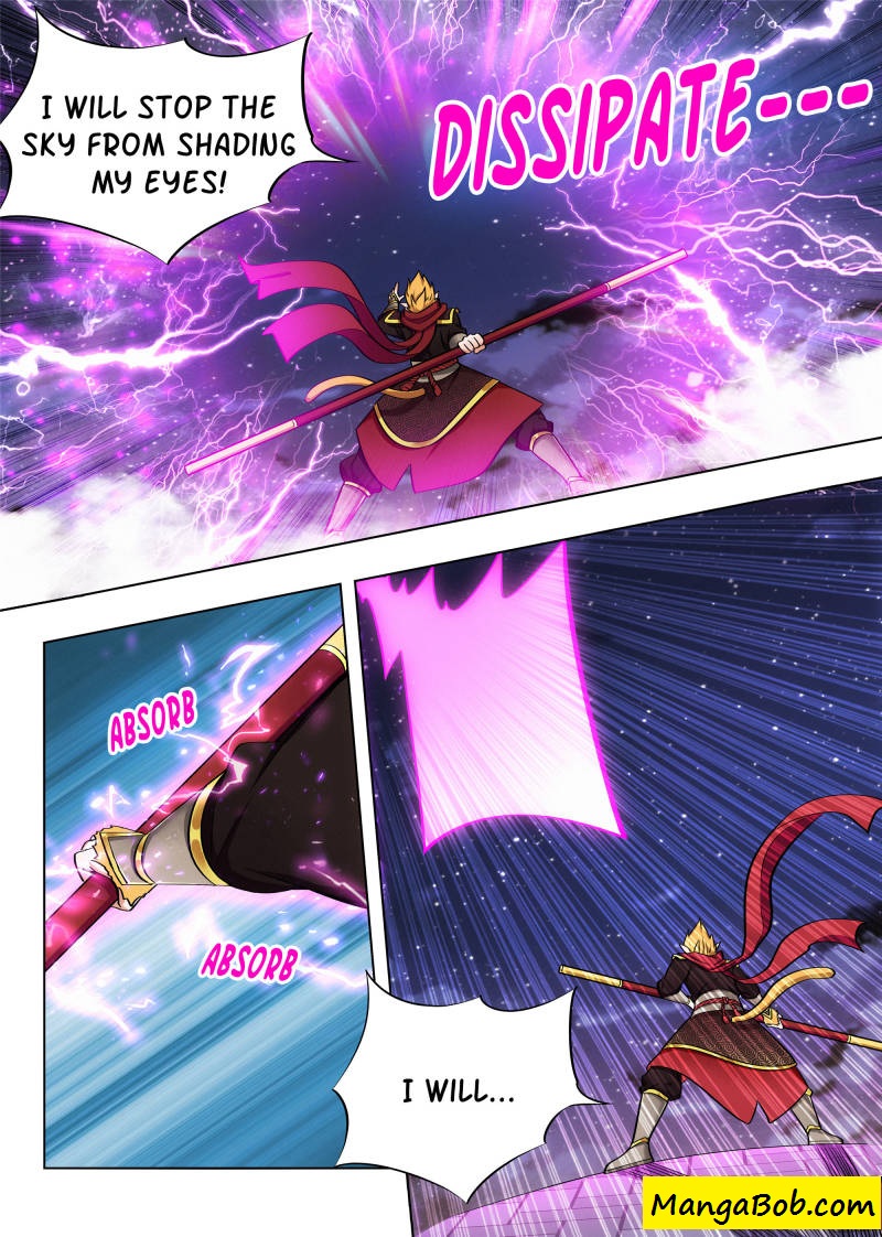 The Ultimate Scheming System Chapter 78 5