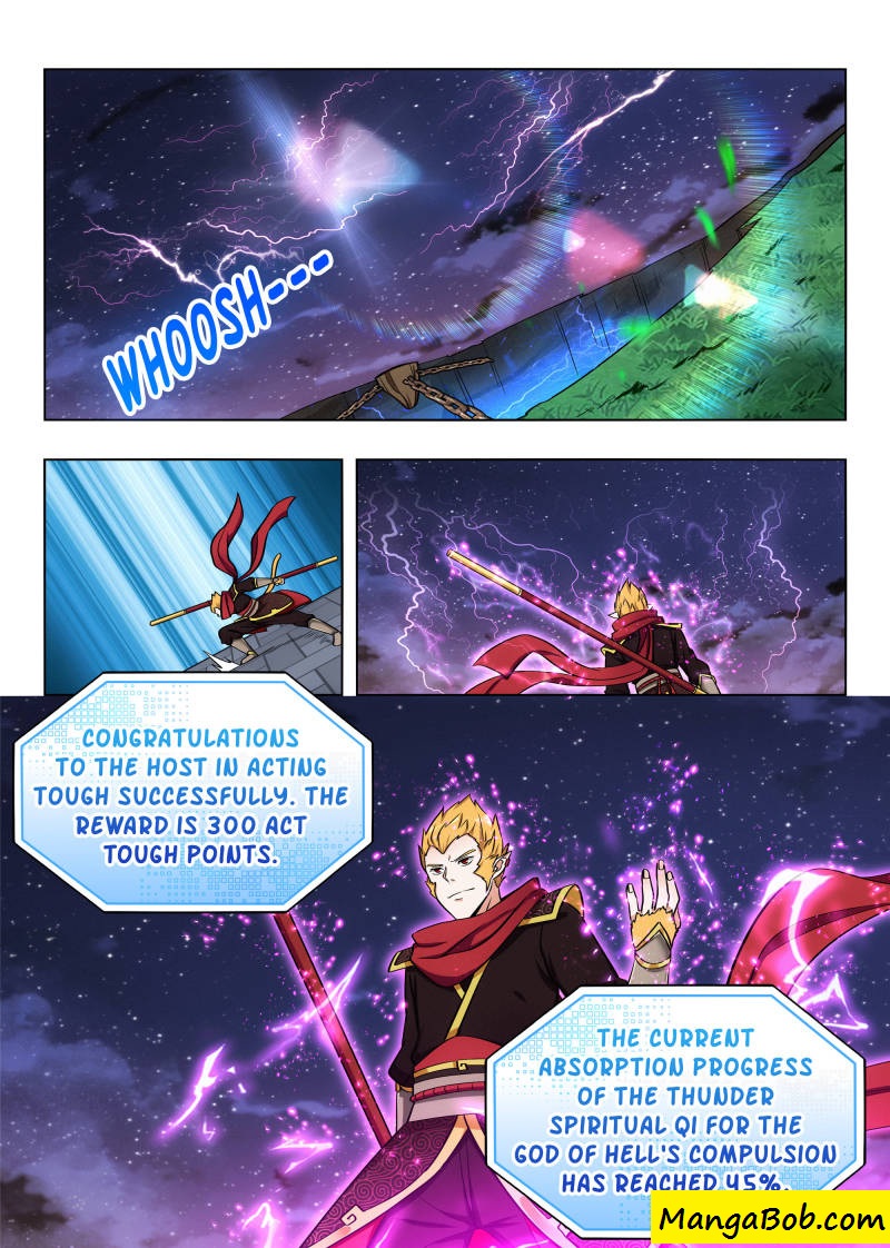 The Ultimate Scheming System Chapter 78 8