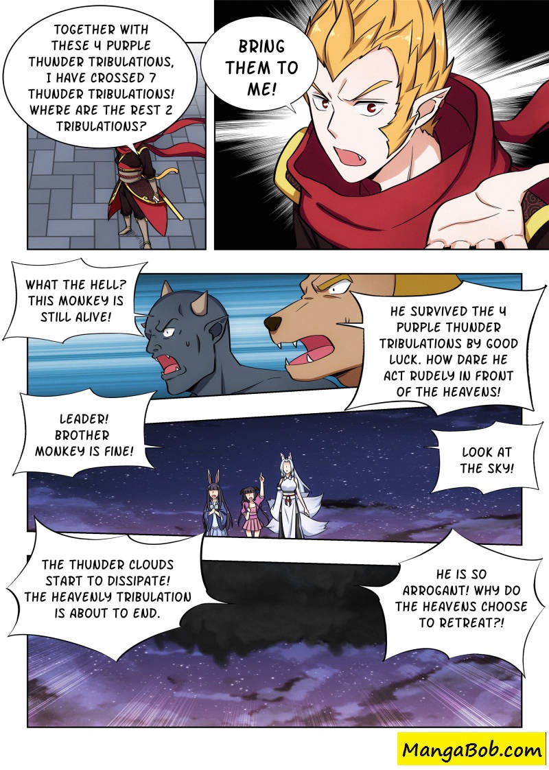 The Ultimate Scheming System Chapter 78 9