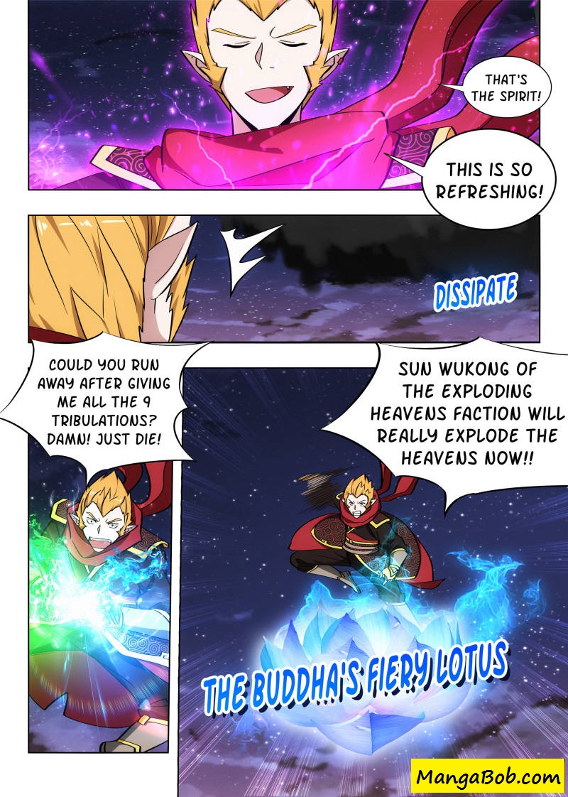 The Ultimate Scheming System Chapter 78 11