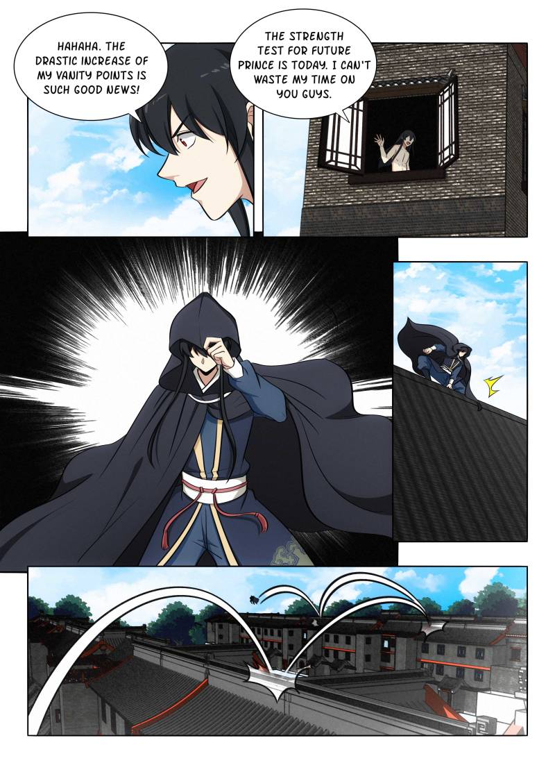 The Ultimate Scheming System Chapter 92 1