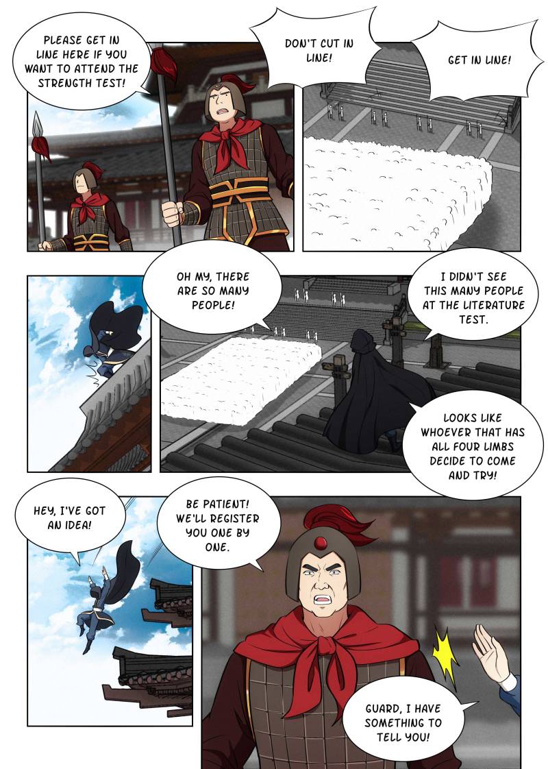 The Ultimate Scheming System Chapter 92 2