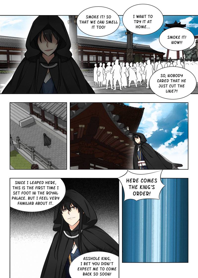 The Ultimate Scheming System Chapter 92 5