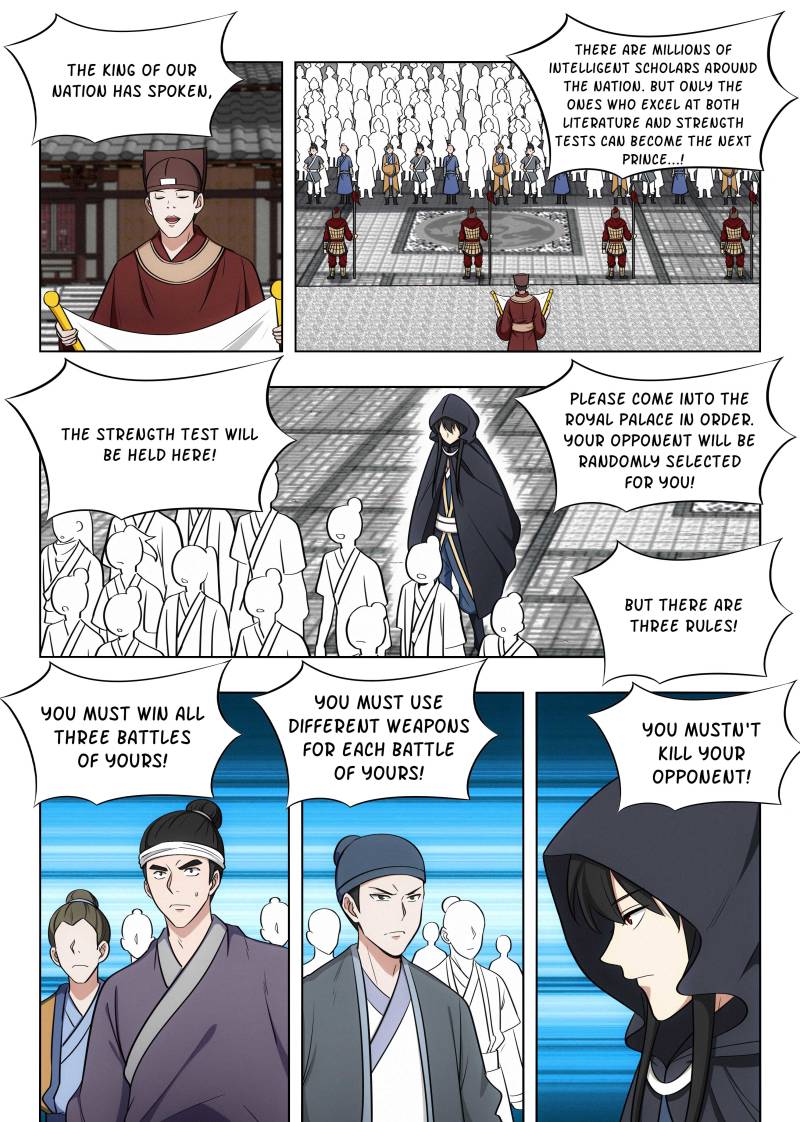 The Ultimate Scheming System Chapter 92 6