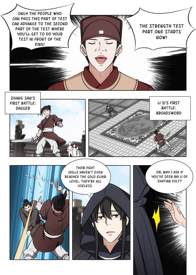 The Ultimate Scheming System Chapter 92 7