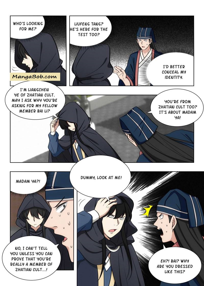 The Ultimate Scheming System Chapter 92 8