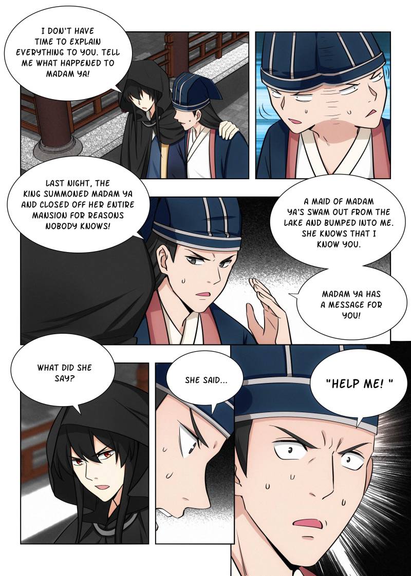 The Ultimate Scheming System Chapter 92 9