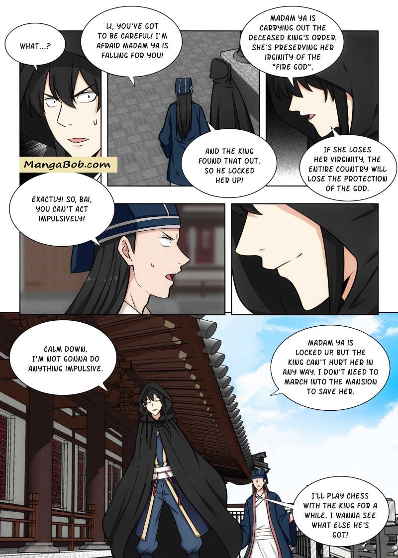 The Ultimate Scheming System Chapter 92 10