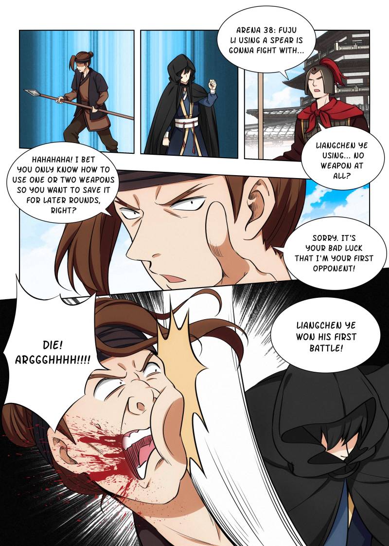 The Ultimate Scheming System Chapter 92 12