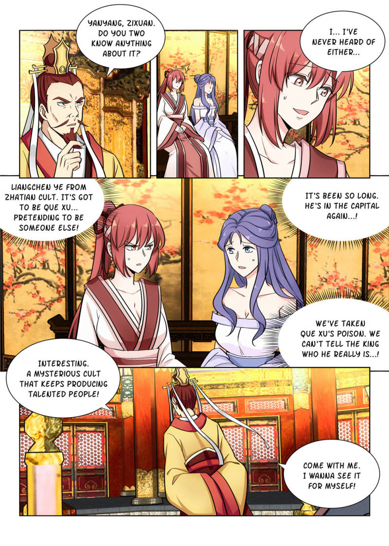 The Ultimate Scheming System Chapter 93 2