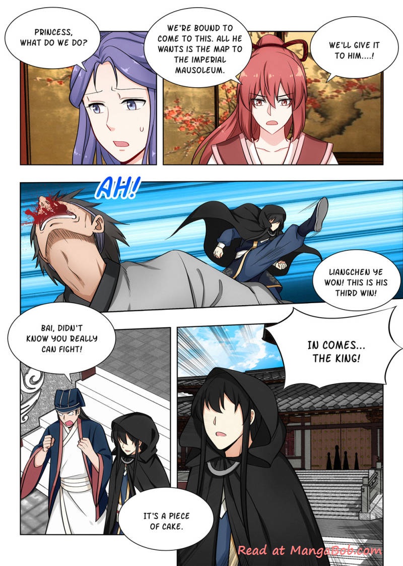 The Ultimate Scheming System Chapter 93 3