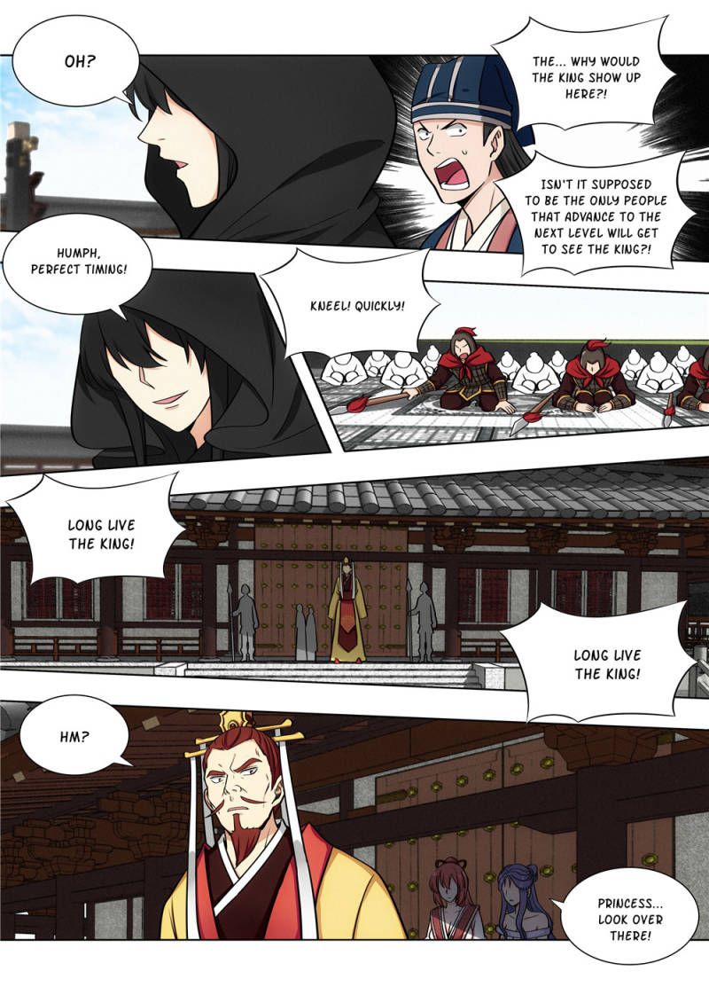 The Ultimate Scheming System Chapter 93 4