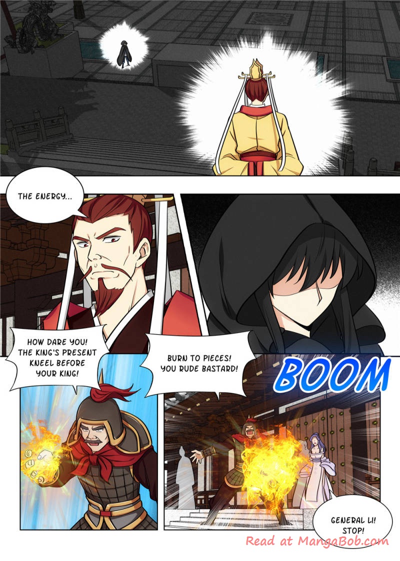 The Ultimate Scheming System Chapter 93 5