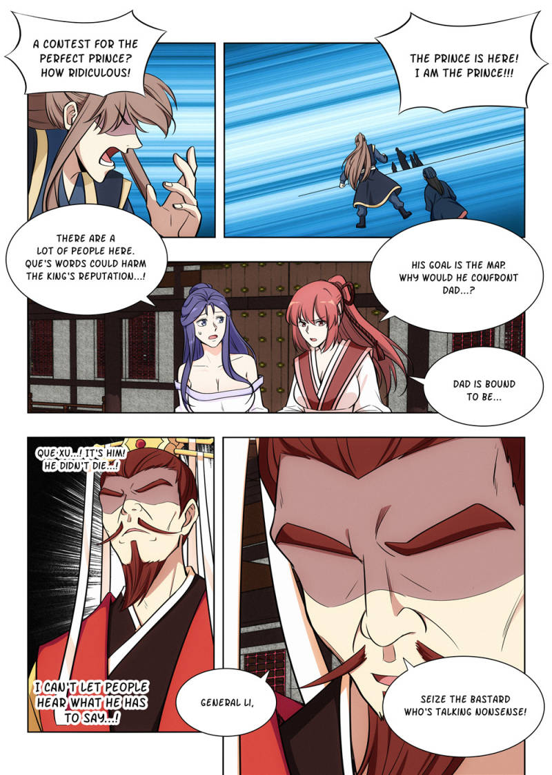 The Ultimate Scheming System Chapter 93 9