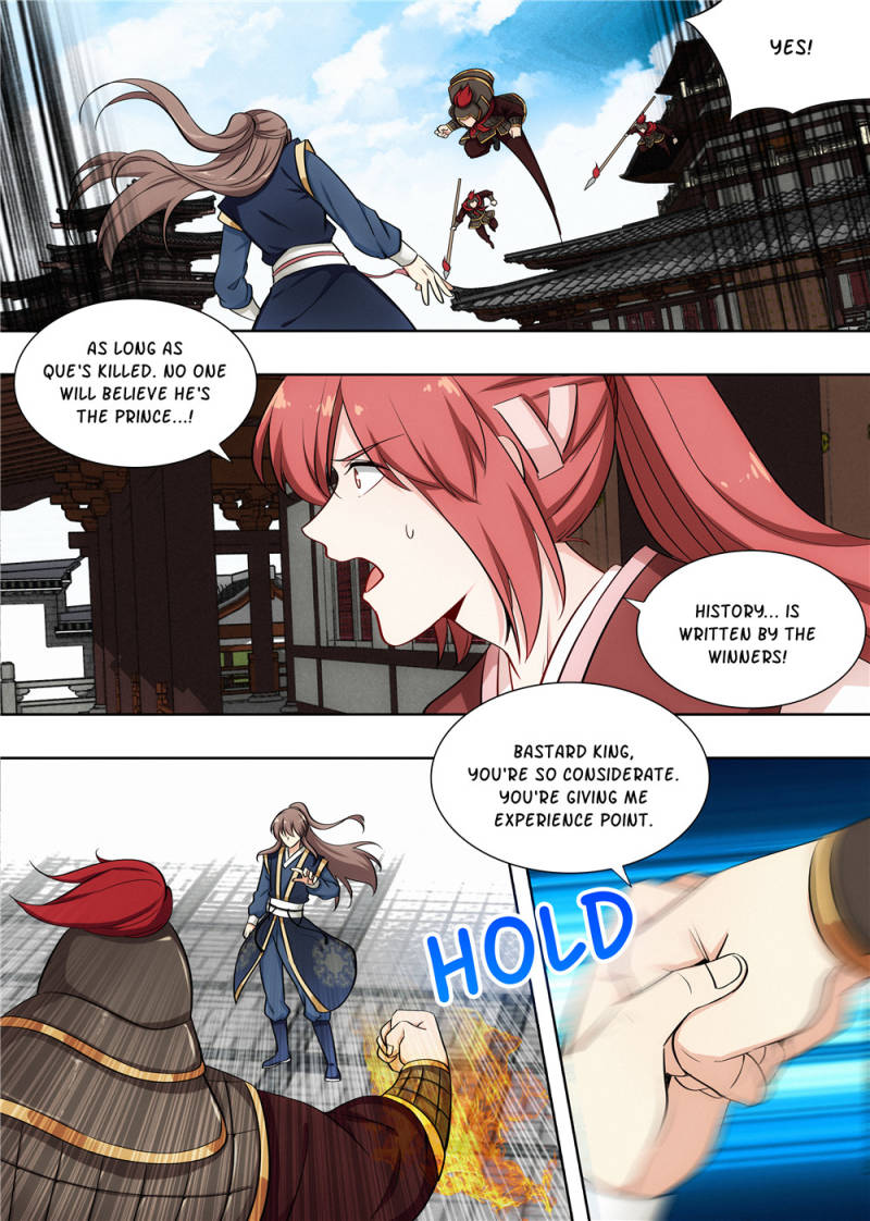The Ultimate Scheming System Chapter 93 10