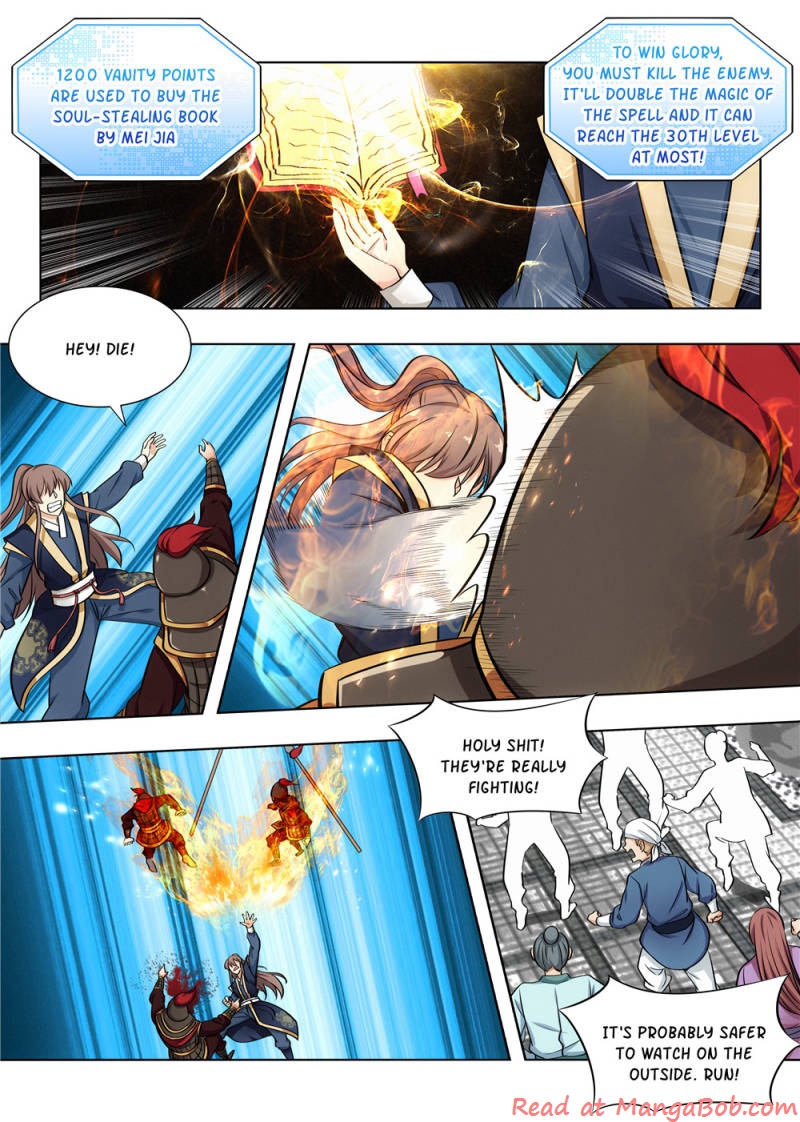 The Ultimate Scheming System Chapter 93 11
