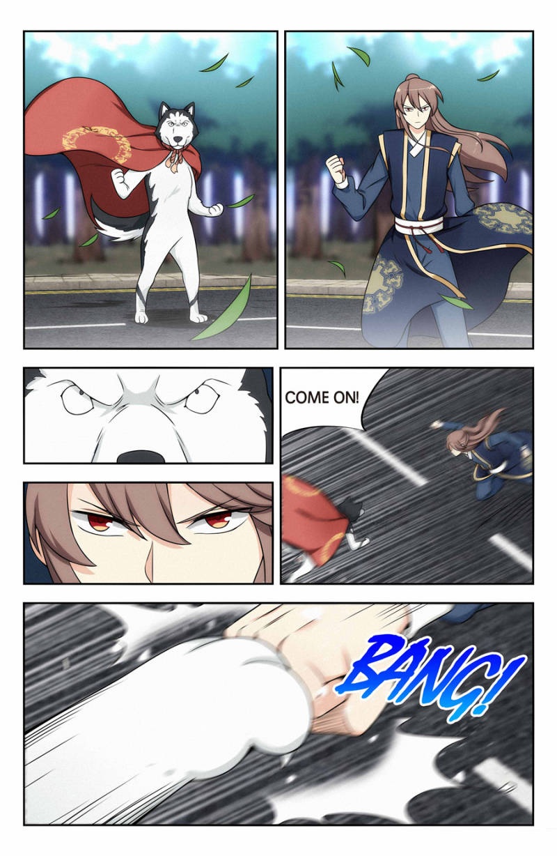 The Ultimate Scheming System Chapter 122 2