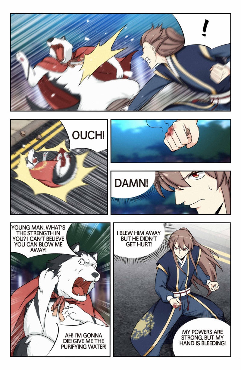 The Ultimate Scheming System Chapter 122 3