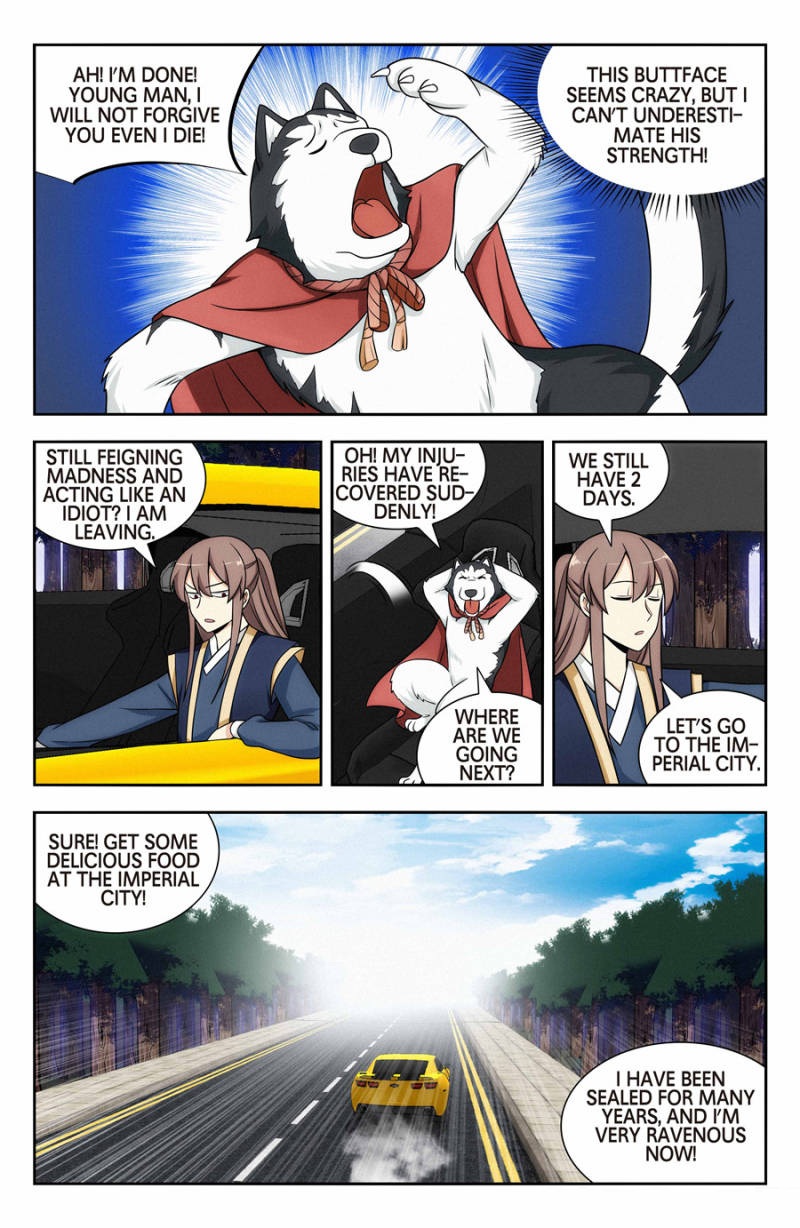 The Ultimate Scheming System Chapter 122 4