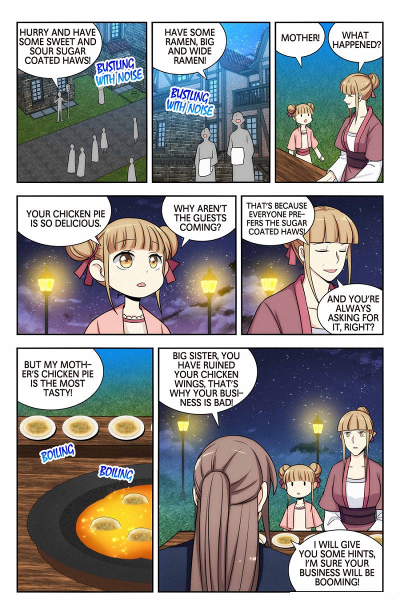 The Ultimate Scheming System Chapter 122 5
