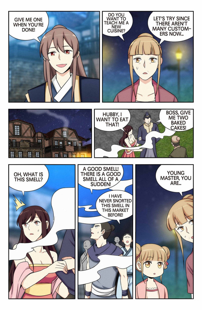 The Ultimate Scheming System Chapter 122 6